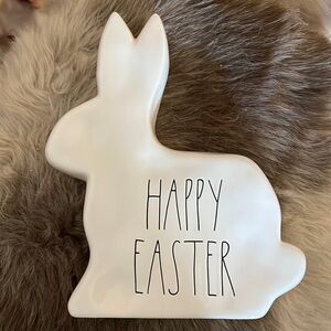 Rae Dunn Happy Easter Bunny